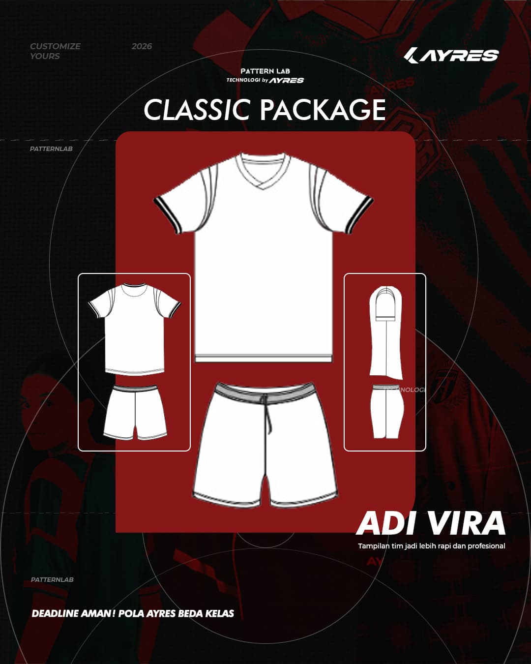 Adi Vira pattern 2