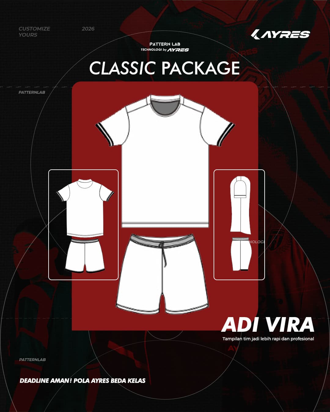 Adi Vira pattern 3